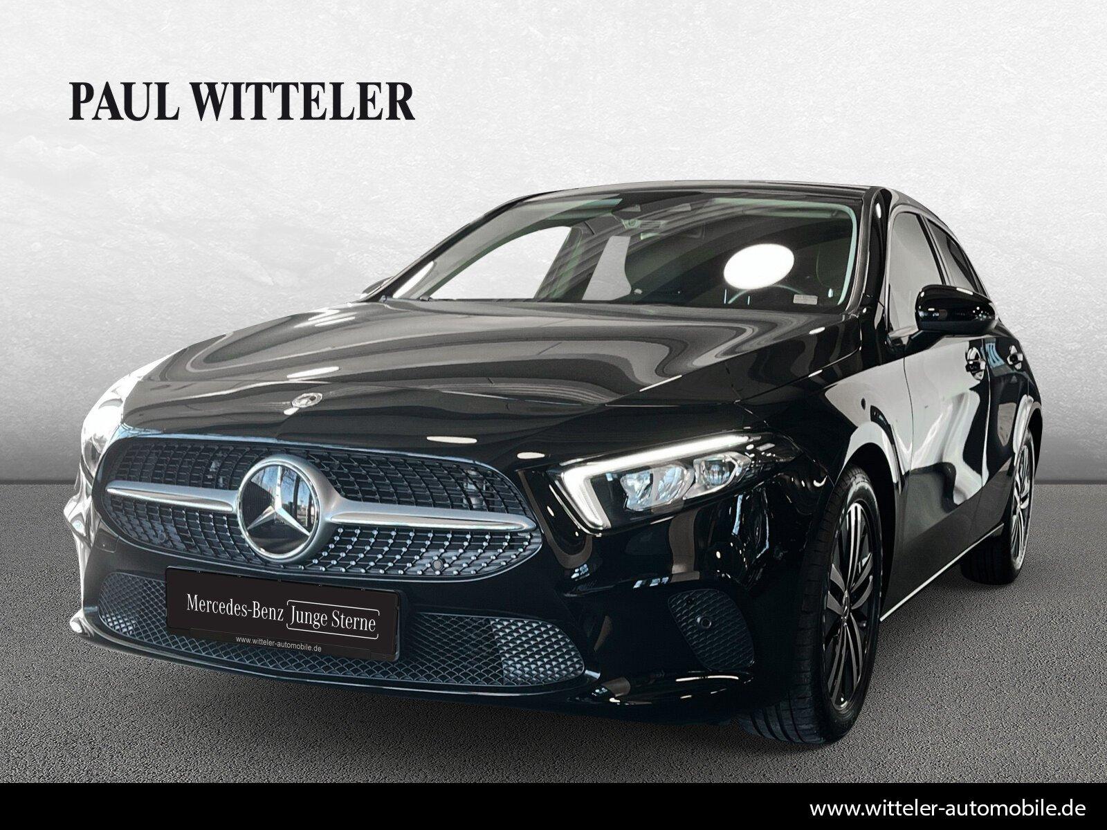 Mercedes-Benz A 180 d Progressive LED/DISTRONIC/Rückfahrkamera