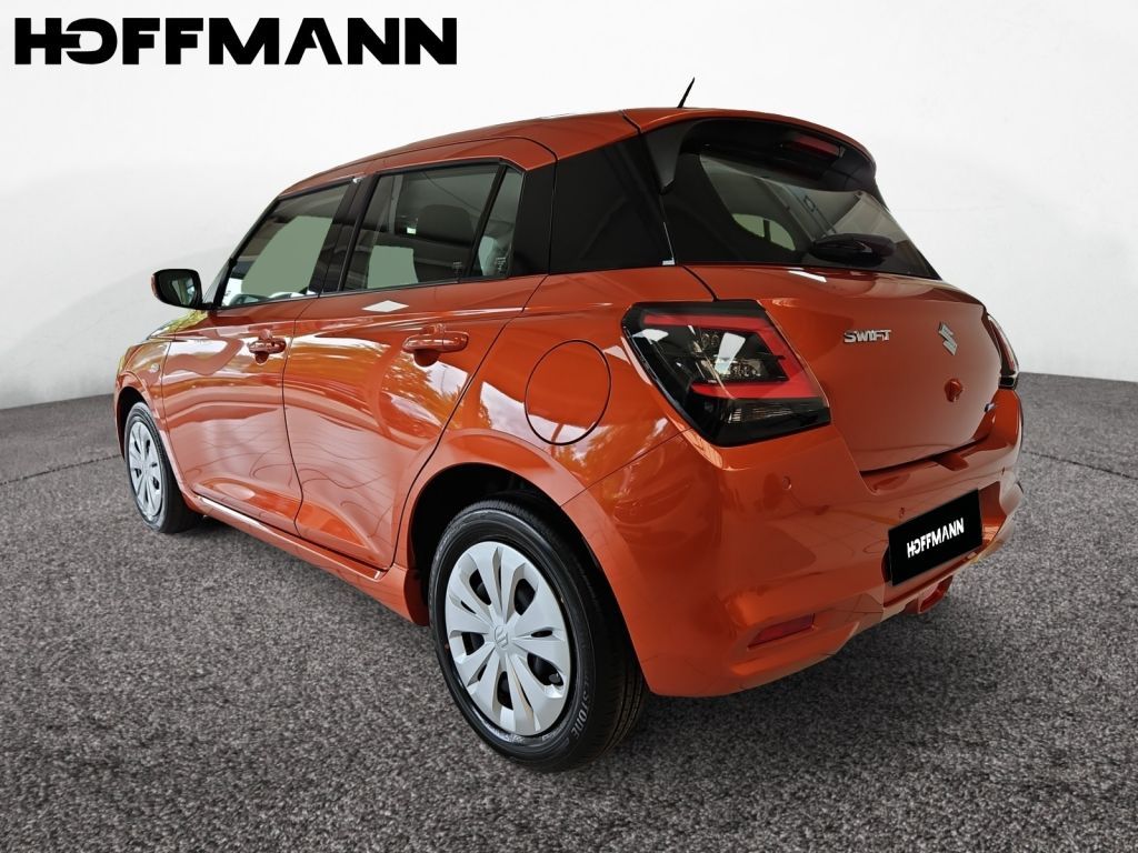 Fahrzeugabbildung Suzuki Swift 1.2 Dualjet Hybrid MT Club