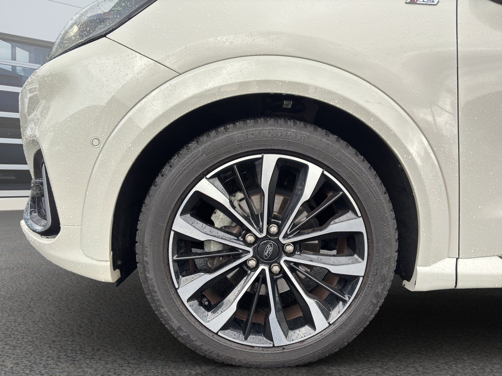 Fahrzeugabbildung Ford Puma  ST-Line Vignale
