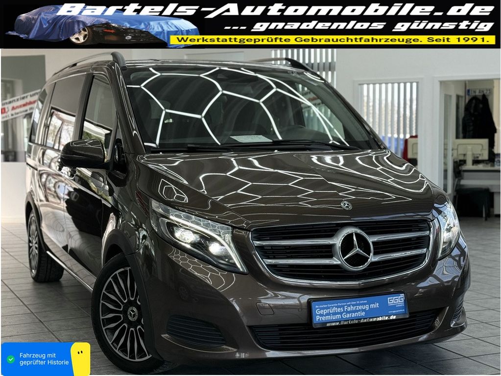 MERCEDES-BENZ V 220 d EDITION kompakt, Kamera, Aut., AHK