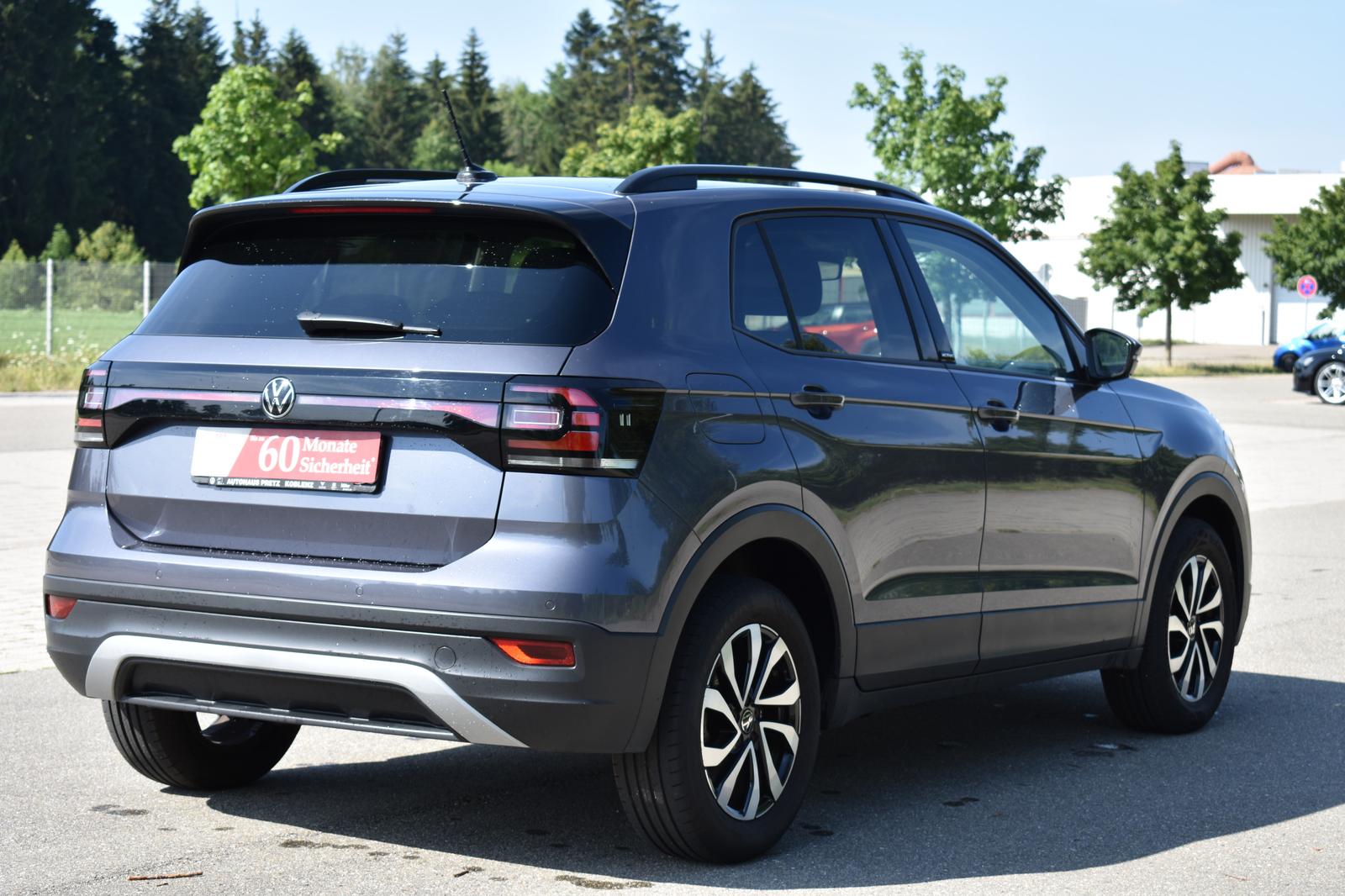 Volkswagen T-Cross Active*1.0TSI*DSG*LED*Lane*Klima*SHZ, миниатюра 9