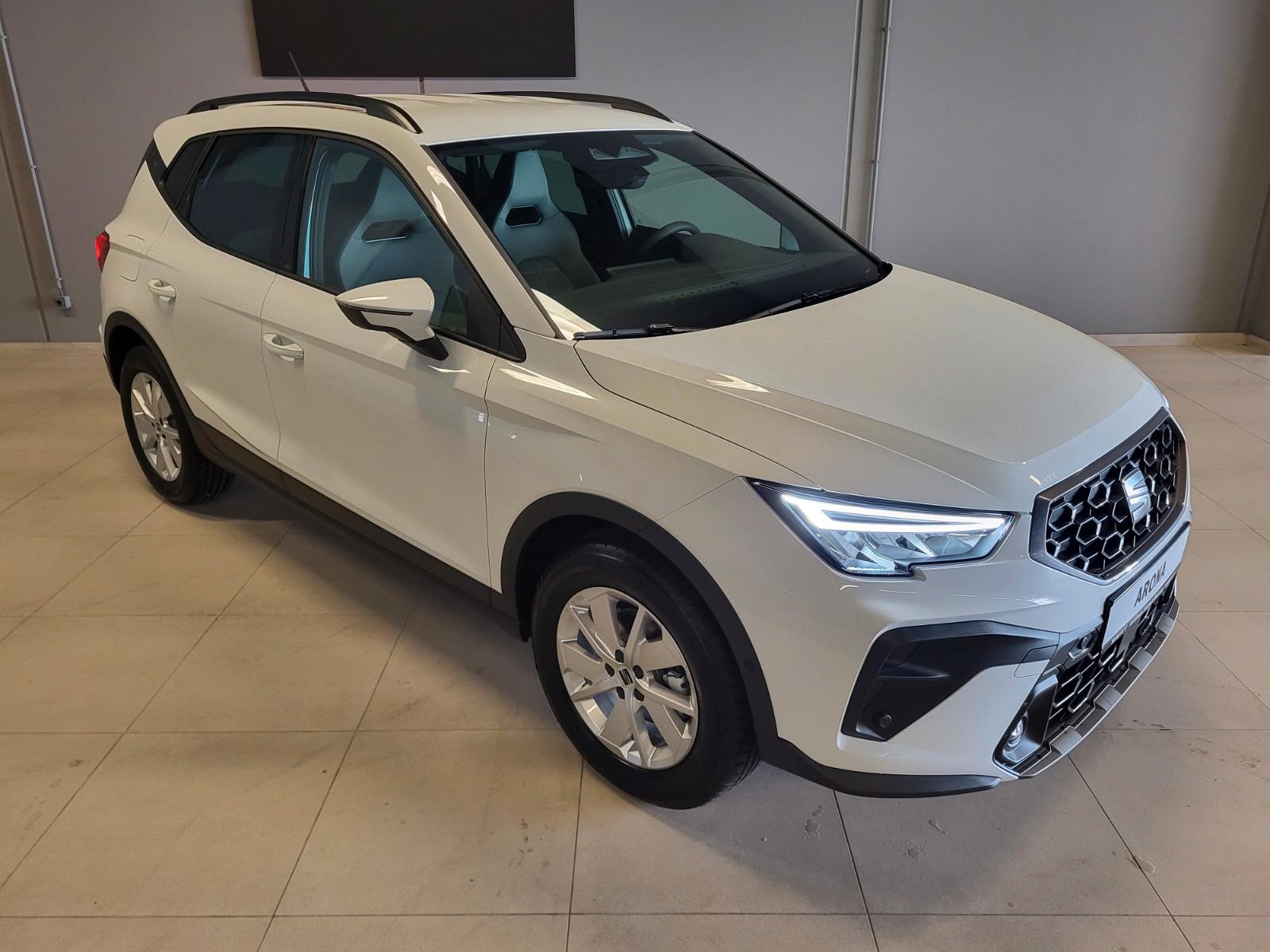 Seat Arona 1.0 TSI DSG "FR" (Navi/Kam./Sitzh./PDC)