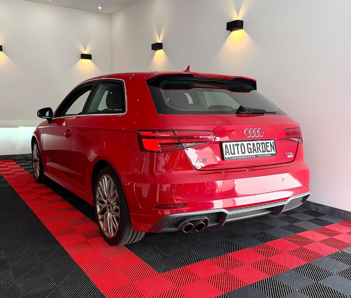 Audi A3 sport, S Line