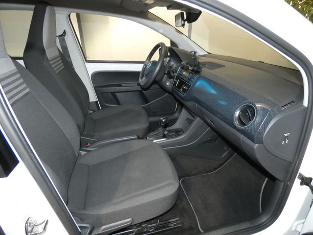 e-up! KAMERA SHZ Tempomat Einparkhilfe