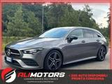 Mercedes-Benz Mercedes-benz CLA 200 d *AMG*Automatic Shooting  - Mercedes CLA 200 Shooting Brake mit Halbautomatikschaltung