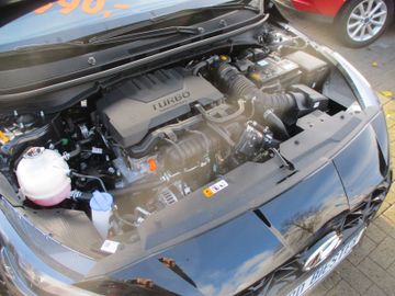 Hyundai i20 PDC + Kamera PA