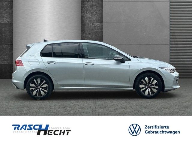 Volkswagen Golf VIII Lim. Goal 2.0 TDI DSG LED NAVI SHZ foto 5