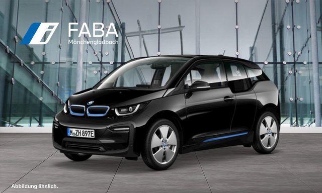 BMW i3 120Ah DAB LED WLAN RFK Navi Prof. Tempomat