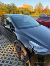 Tesla model Y Performance AWD, All Black, 2x 21" - Tesla Gebrauchtwagen von 2025