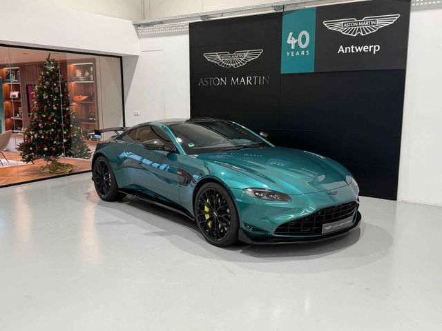 Aston Martin V8 Vantage 4.0 V8 F1