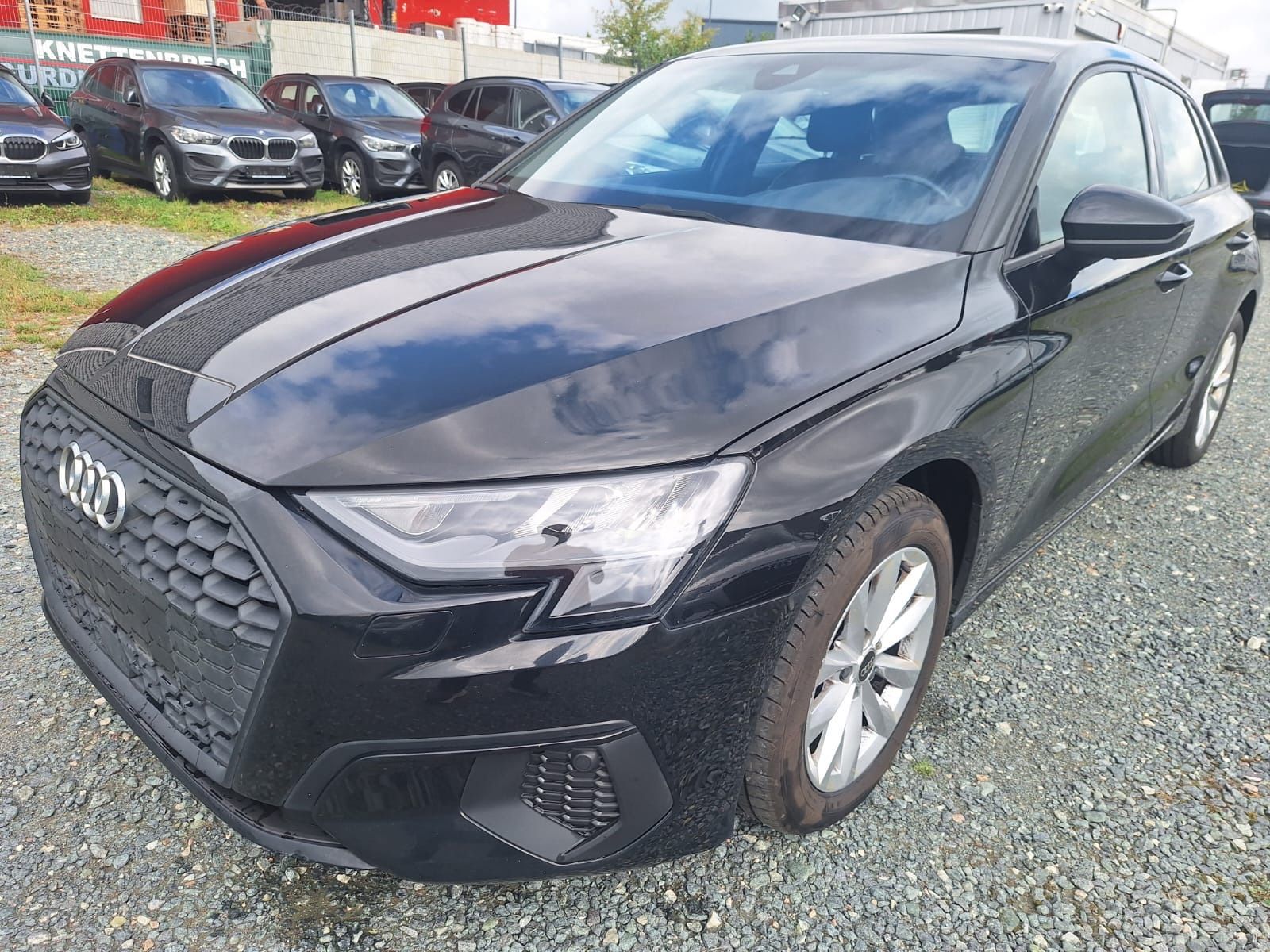 Audi A3 30 TDI SPORTBACK * VIRTUAL COCPIT * LED imagem 2