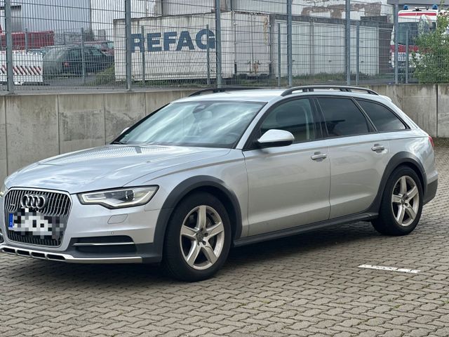 Audi A6 Allroad quattro 3.0 TDI