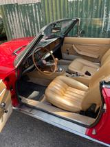 Fiat 124 spider. - Fiat 124 Spider aus 1979