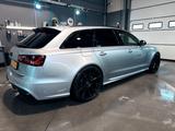 Audi RS6 4.0 TFSI tip. quattro performance Avant - - Audi RS6: Performance