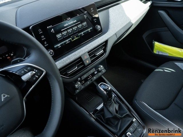 Kamiq 1.0 TSI Balance DSG MATRIX+AHK+ACC
