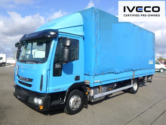 Iveco Eurocargo ML80E19/P