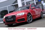 Audi A4 2.0 TFSI Avant S tr. "3xS-Line"LED"ACC"PANO" - mit Benzin-Antrieb: Kombi, 3.0