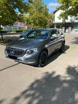 Mercedes-Benz GLC 220 d 4MATIC Autom. - - Mercedes-Benz GLC 220 Gebrauchtwagen