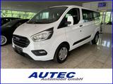 Ford Transit Custom Kombi 320 L2 9-SITZER+TEMP+KLIMA - Ford Transit Custom in Düsseldorf