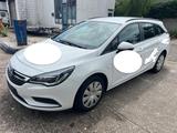 Opel Astra K 1.6 D * Turbolader & Steuerkette neu - mit Diesel-Antrieb: Turbolader