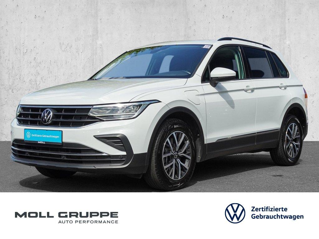 Volkswagen Tiguan 1.4 eHybrid DSG Life NAVI LED LHZ ACC SHZ