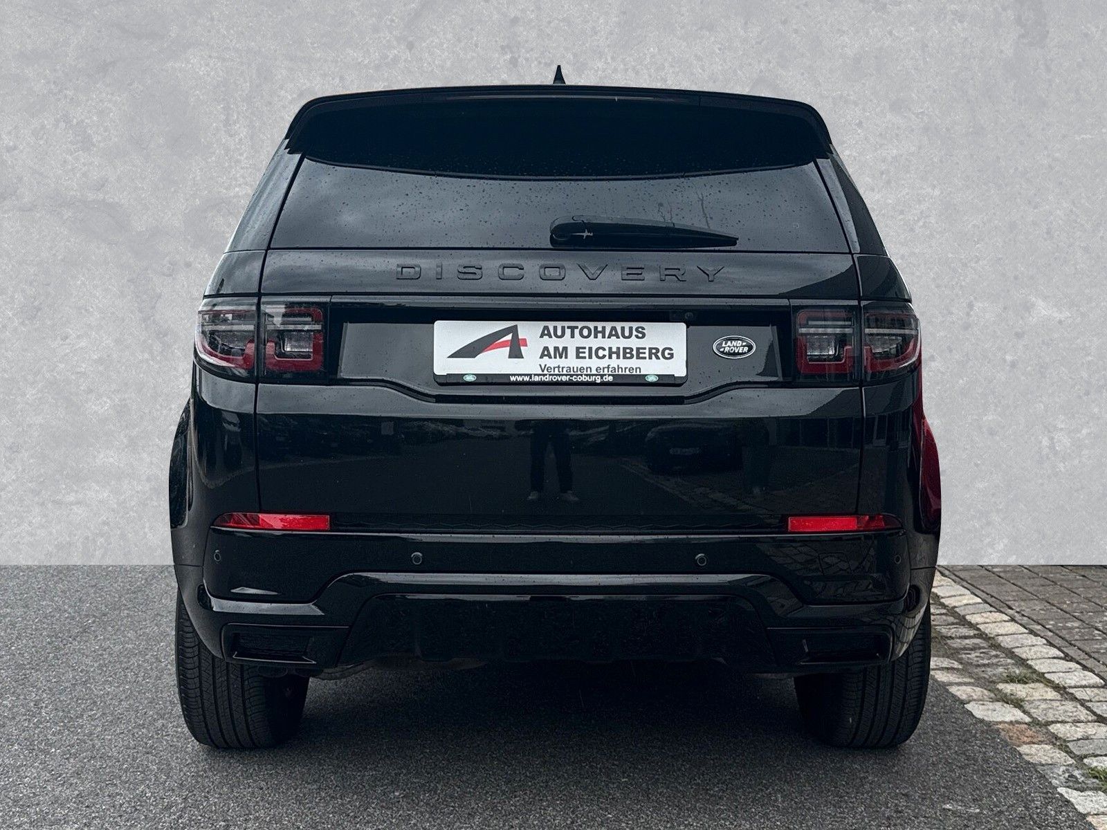 Fahrzeugabbildung Land Rover Discovery Sport D200 R-Dynamic SE