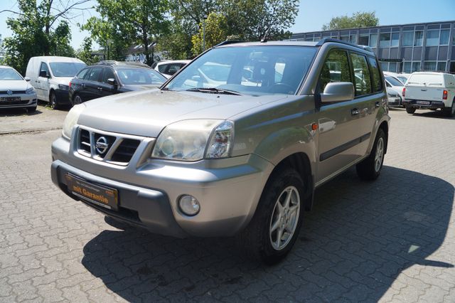 Nissan X-Trail Comfort Klima Schibedach 8-Fach Alu