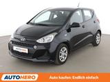 Hyundai i10 1.0 Trend *LIMITER*SHZ*LHZ*KLIMA* - Hyundai i10: Schwarz