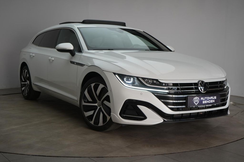 Image of Volkswagen Arteon
