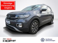 Volkswagen T-Cross 1.0 TSI ACTIVE Kamera Navi Anschlussgara