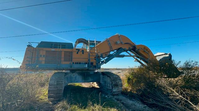 Liebherr R 984 C Litronic