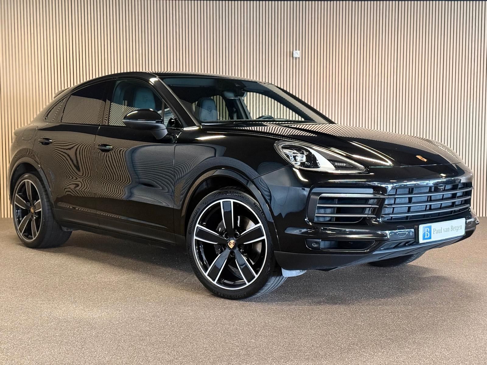 Porsche Coupe 3.0E-Hybrid Platinum Edition-PANO-VOLL