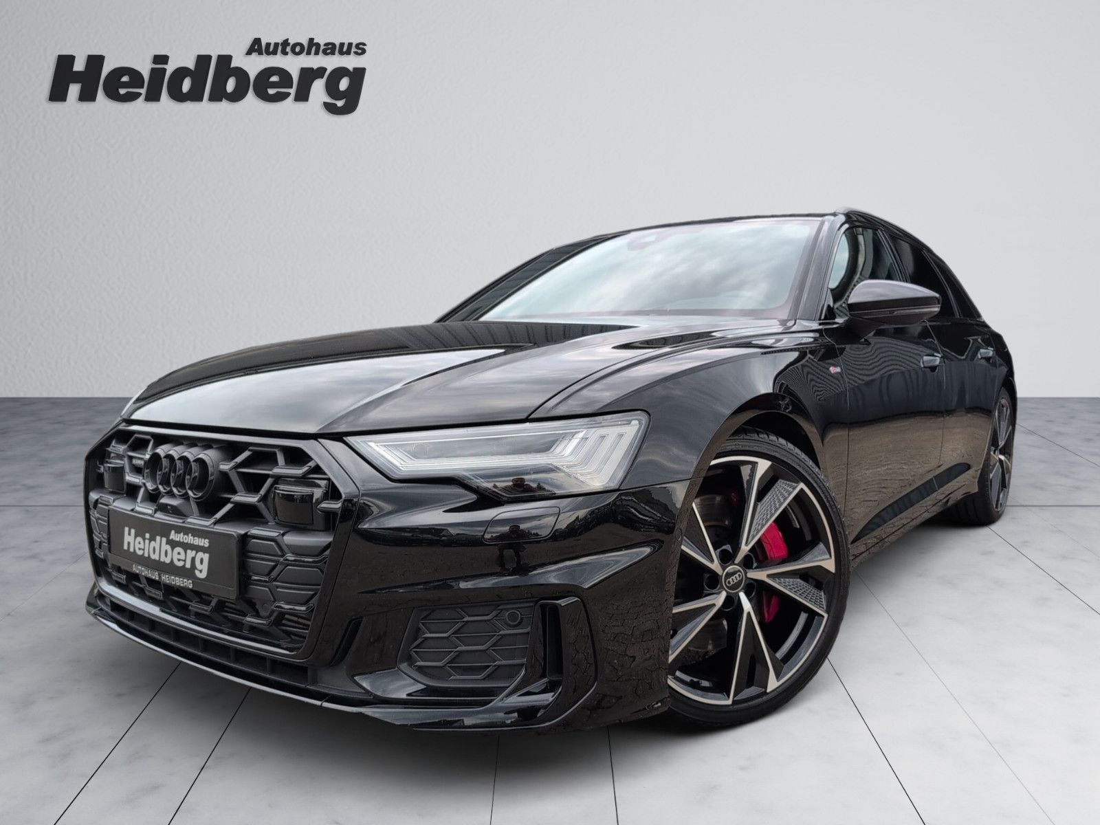 Audi A6 55 TFSI e S-Line BLACK Matrix 21" AHK 1-28 Ga
