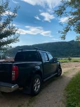 Nissan Navara d40 Allrad - Nissan Navara in Freiburg