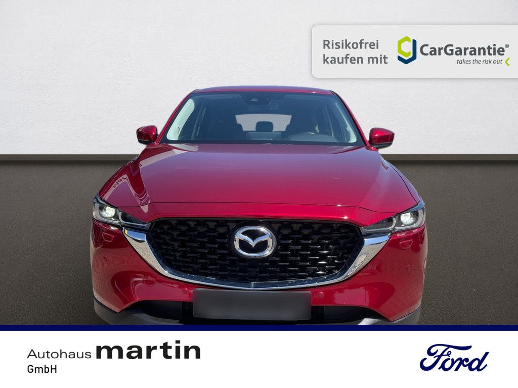 Fahrzeugabbildung Mazda CX-5 2.2 Exclusive-Line 2WD KAMERA FACEL. LED
