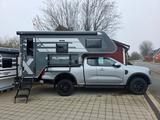 Ford Ranger mit Dux Camper Wohnkabine Autark