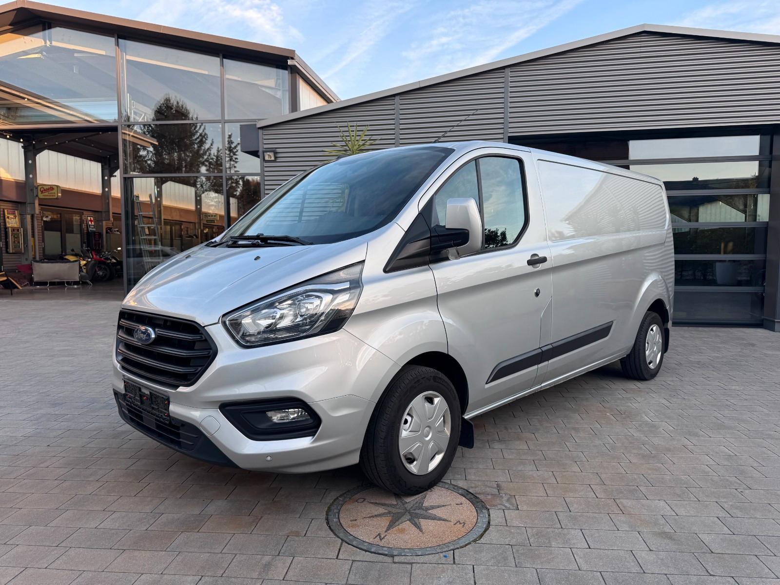 Ford Transit Custom Kasten 300 L2 Trend 8-Fach Sortim