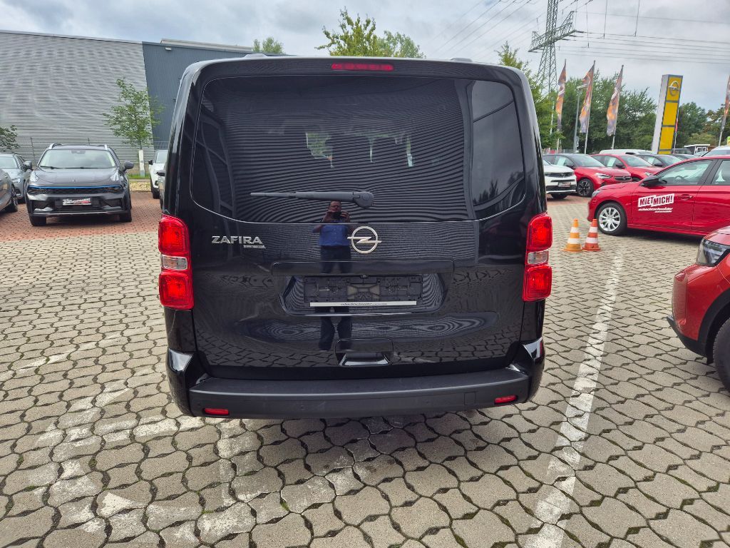 Fahrzeugabbildung Opel Zafira Life Tourer L 2.0D Aut.+Leder+Standh+Kame