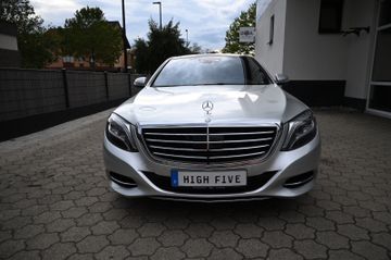 Mercedes S 500 - 2