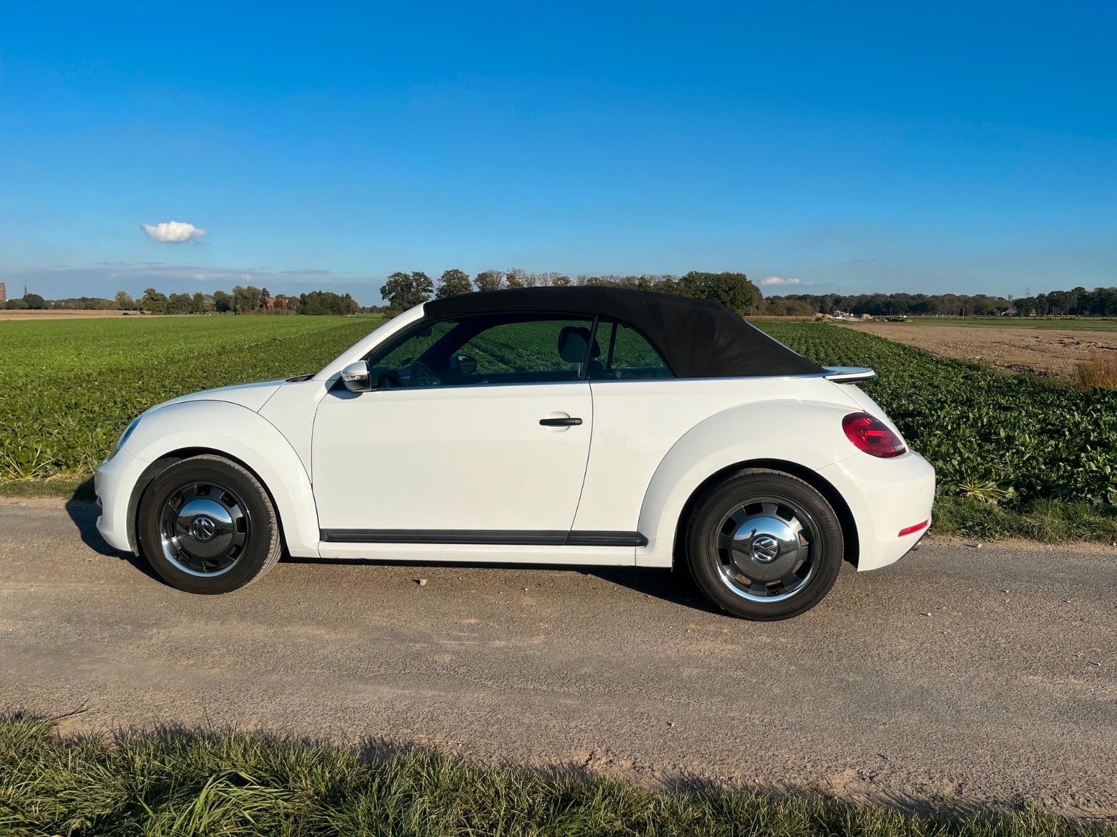 2015 Volkswagen BEETLE