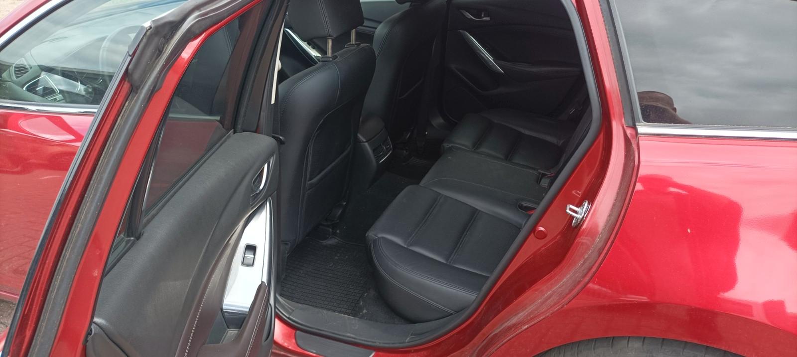 Mazda 6 2015 — photo 14