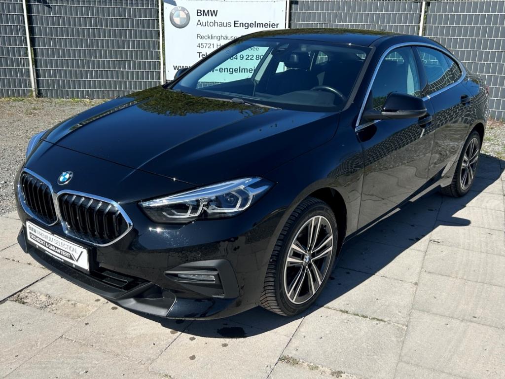 BMW 218 Gran Coupe i Lenkradh.Navi Pro. LED Keyless!