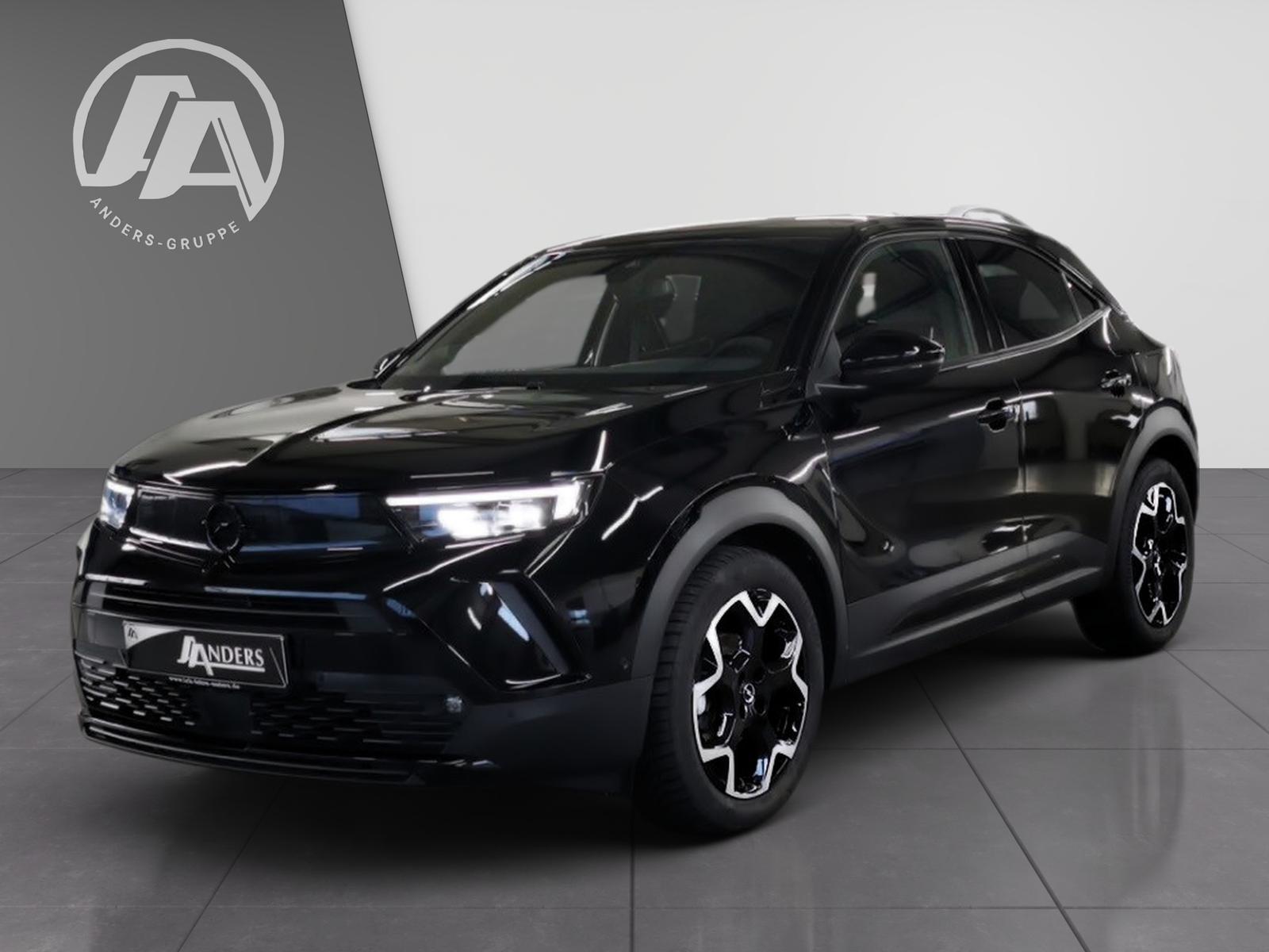 Opel Mokka 1.2 Turbo Ultimate Distronic+Kamera+LED+LM