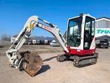 Takeuchi TB 216/Powertilt/Taklock/Verbreiterbar/ 2 Stk.! - Takeuchi Radlader