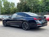 BMW 750d xDrive M Sport Paket Carbon - BMW 750 mit Diesel-Antrieb