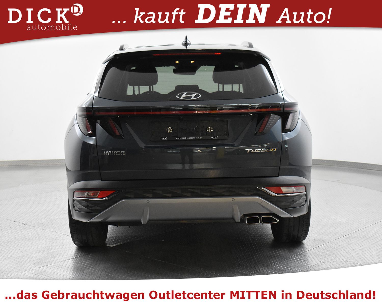 HYUNDAI Tucson 1.6 TGDI Prime MEMO+LED+SHZ+KAM+AHK+360°+ - Image 7