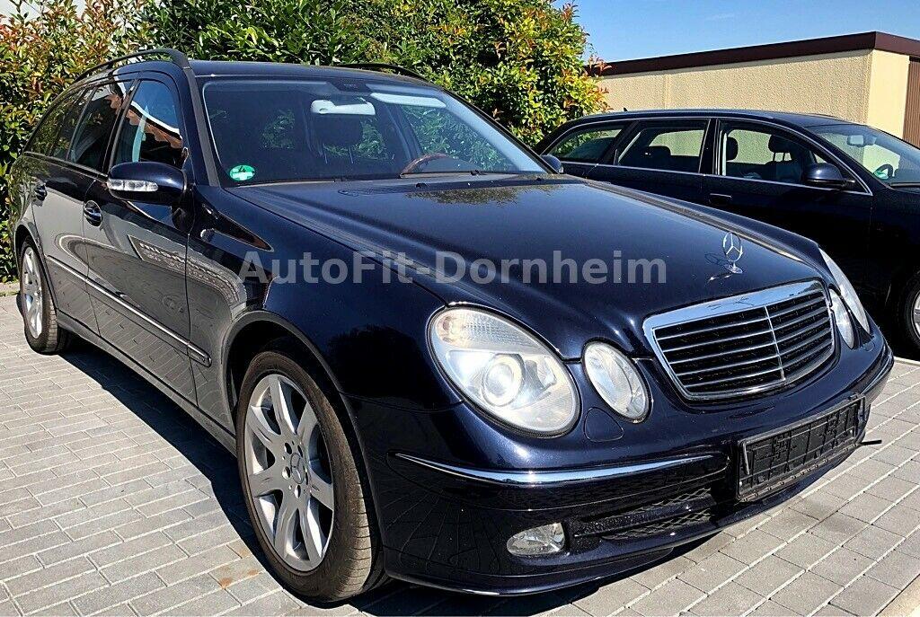 Mercedes-Benz E 500 T Avantgard*LPG Gasanlage* AHK*Comand