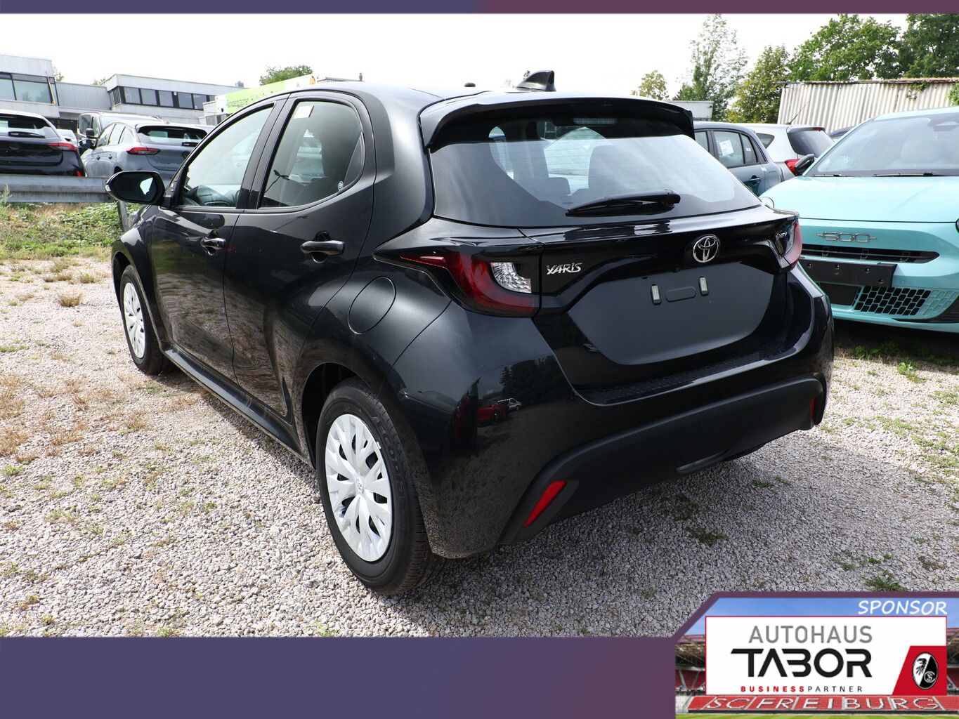 Toyota Yaris - Bild 4