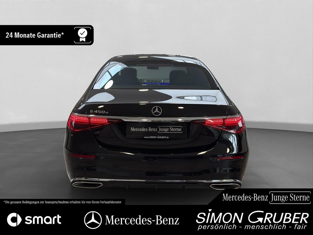 Mercedes-Benz S 450