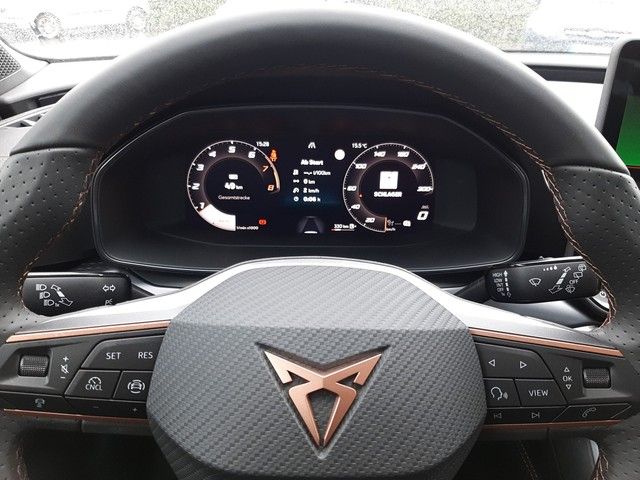 Fahrzeugabbildung Cupra Leon Sportstourer 1.5TSI elekHeck Kamera ACC